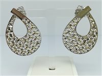 Orecchini Lorenzo Ungari Donna Argento in Argento ARTOR050B - ARTOR050B